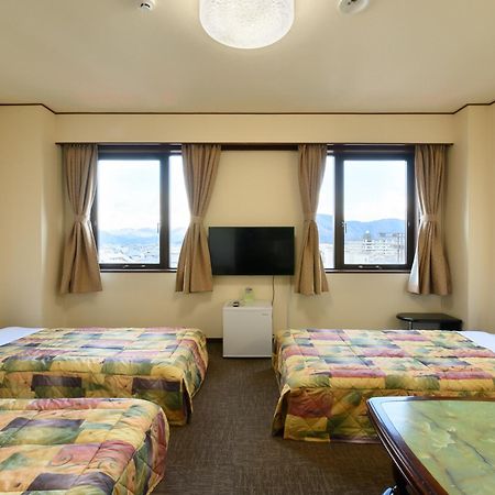 Tabist Business Hotel Osamura Sabae المظهر الخارجي الصورة