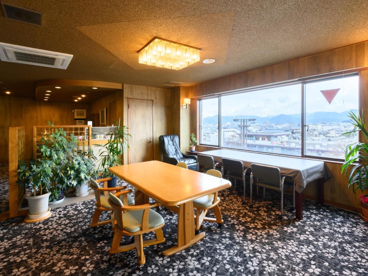 Tabist Business Hotel Osamura Sabae المظهر الخارجي الصورة