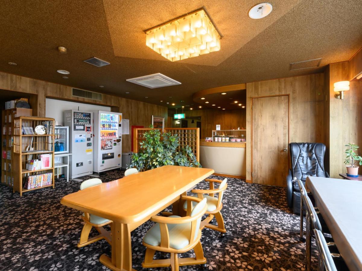 Tabist Business Hotel Osamura Sabae المظهر الخارجي الصورة