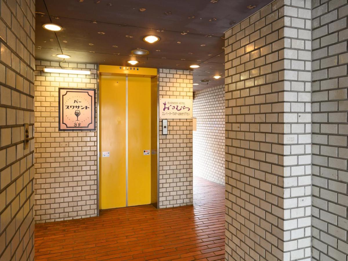 Tabist Business Hotel Osamura Sabae المظهر الخارجي الصورة