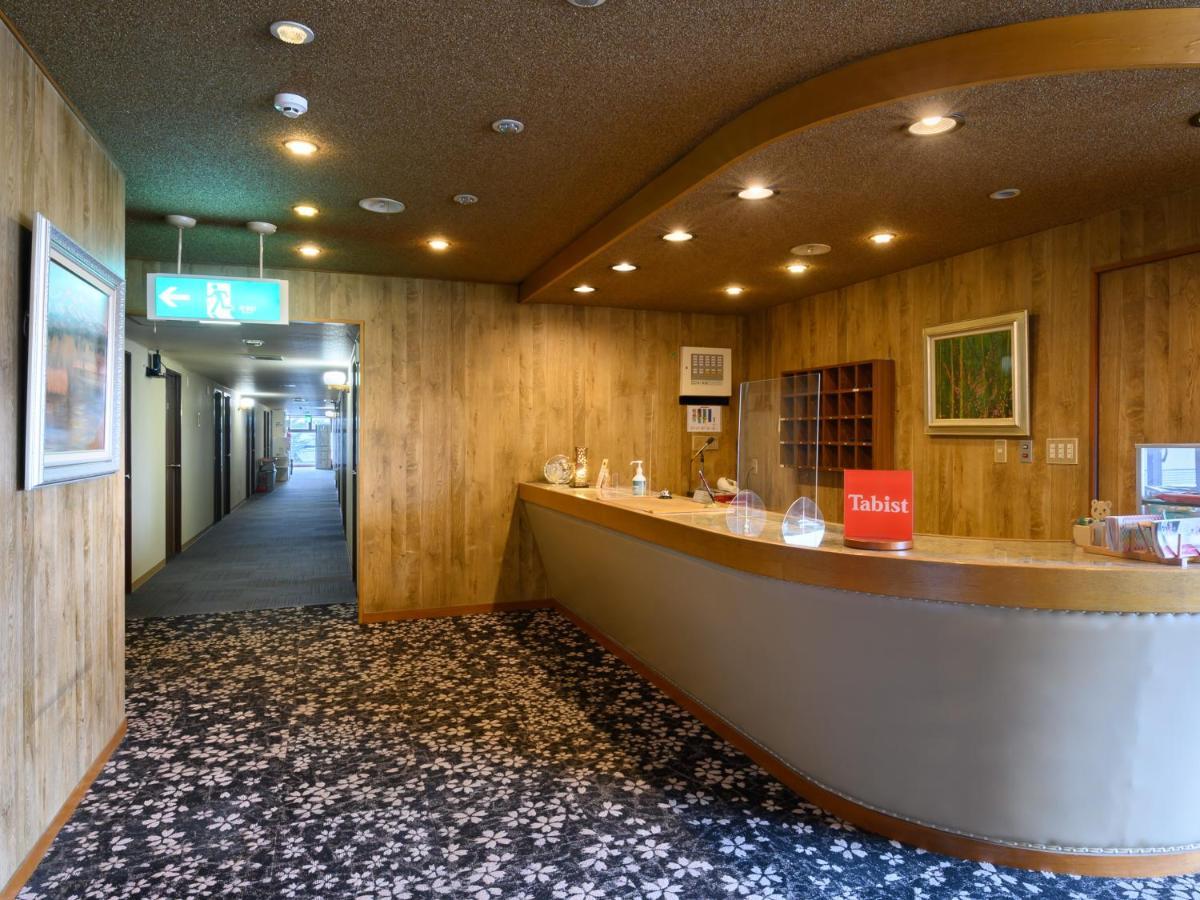 Tabist Business Hotel Osamura Sabae المظهر الخارجي الصورة
