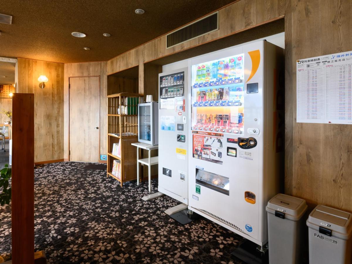 Tabist Business Hotel Osamura Sabae المظهر الخارجي الصورة