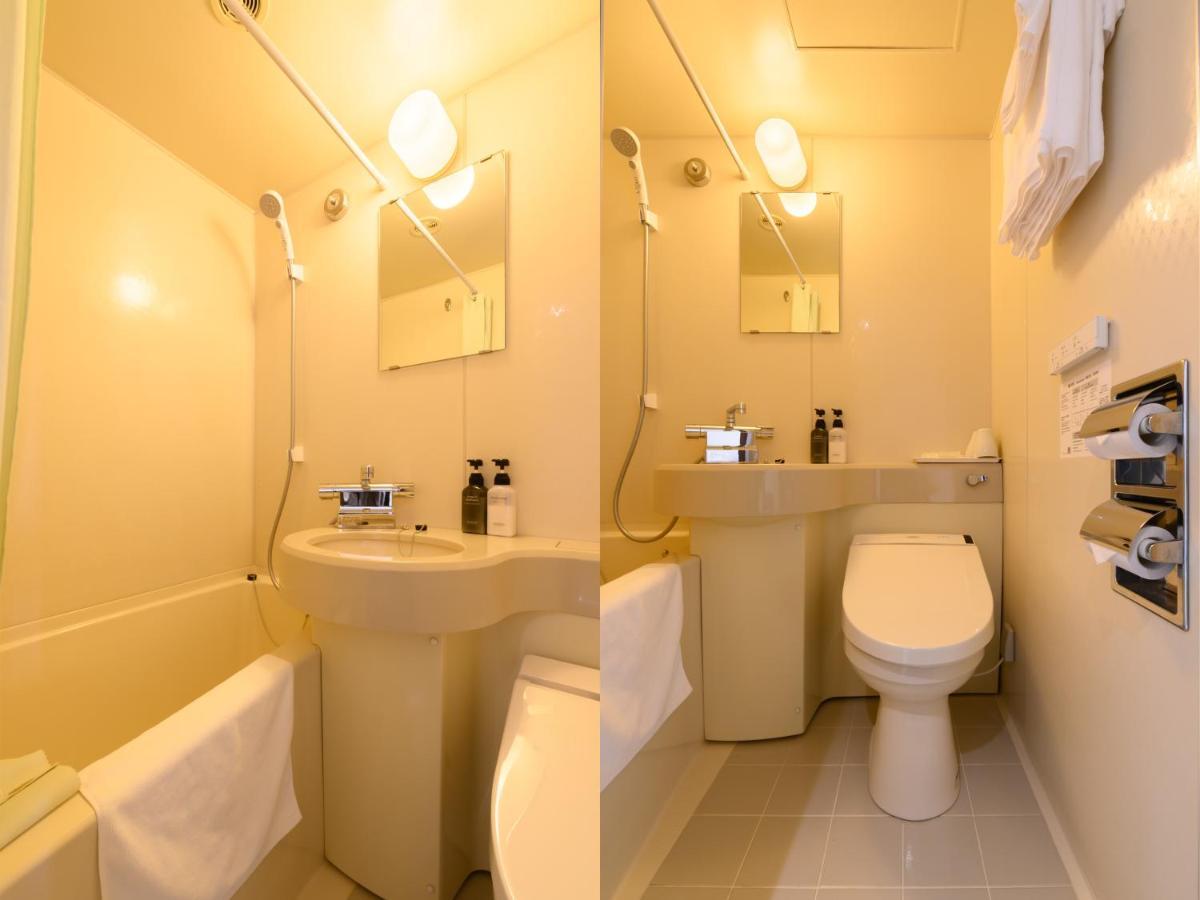 Tabist Business Hotel Osamura Sabae المظهر الخارجي الصورة