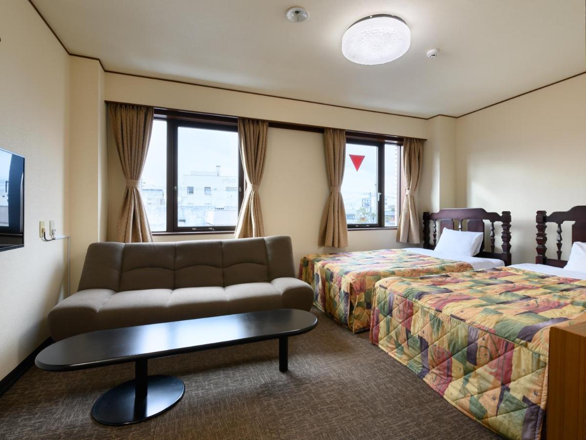 Tabist Business Hotel Osamura Sabae المظهر الخارجي الصورة