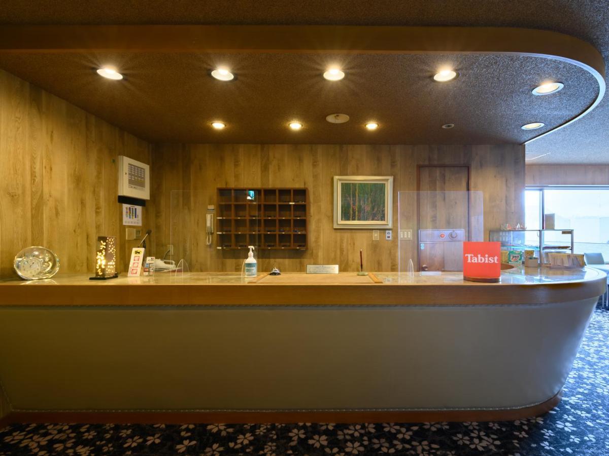 Tabist Business Hotel Osamura Sabae المظهر الخارجي الصورة