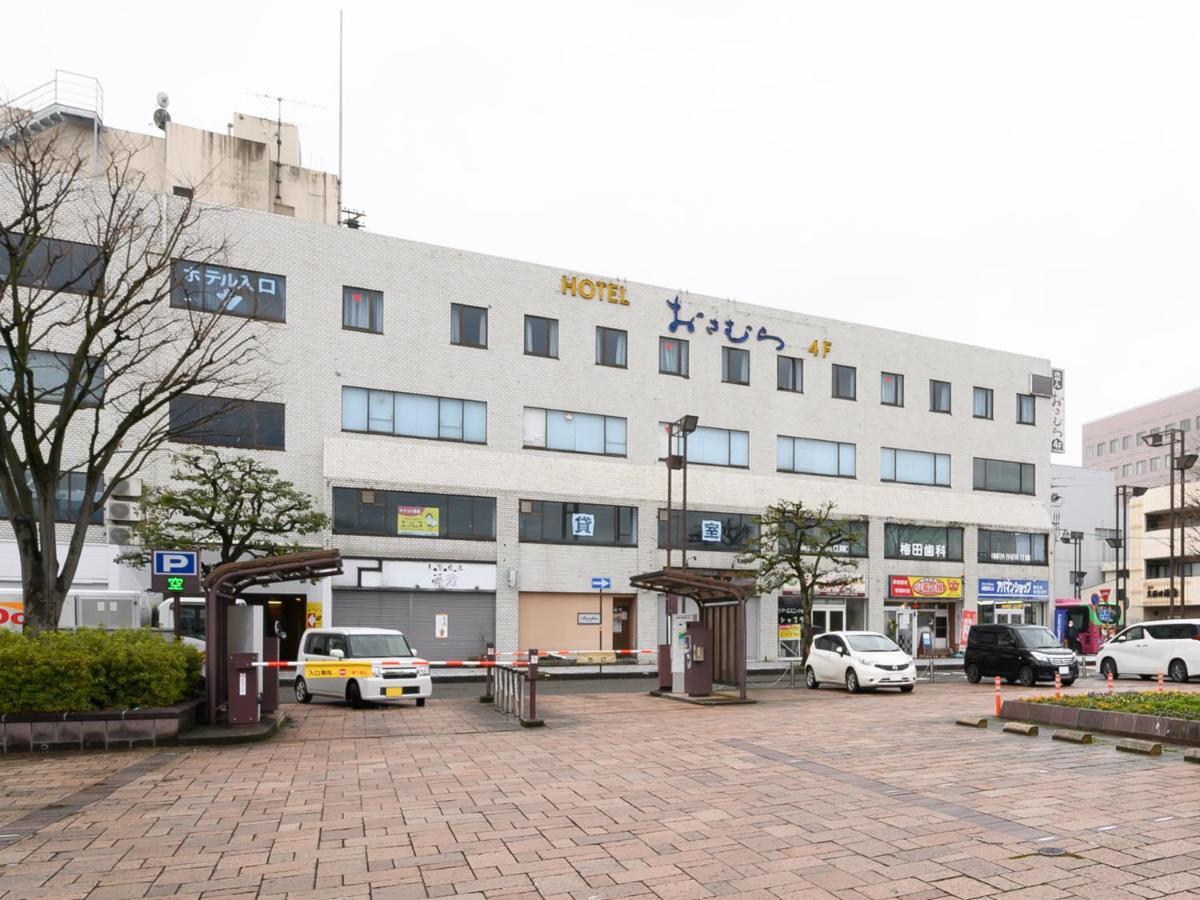 Tabist Business Hotel Osamura Sabae المظهر الخارجي الصورة