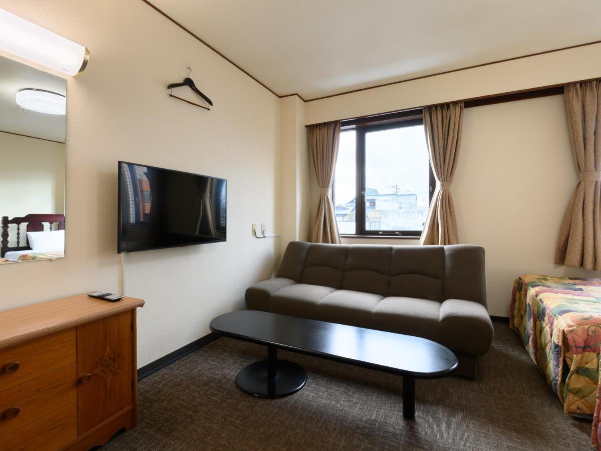 Tabist Business Hotel Osamura Sabae المظهر الخارجي الصورة