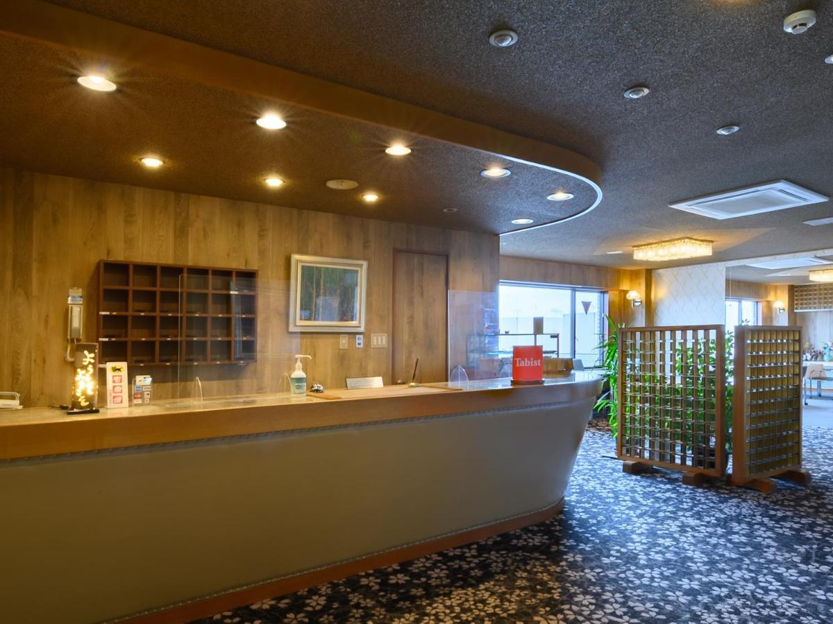 Tabist Business Hotel Osamura Sabae المظهر الخارجي الصورة