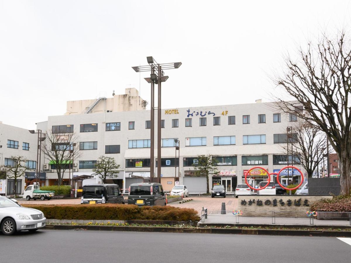 Tabist Business Hotel Osamura Sabae المظهر الخارجي الصورة
