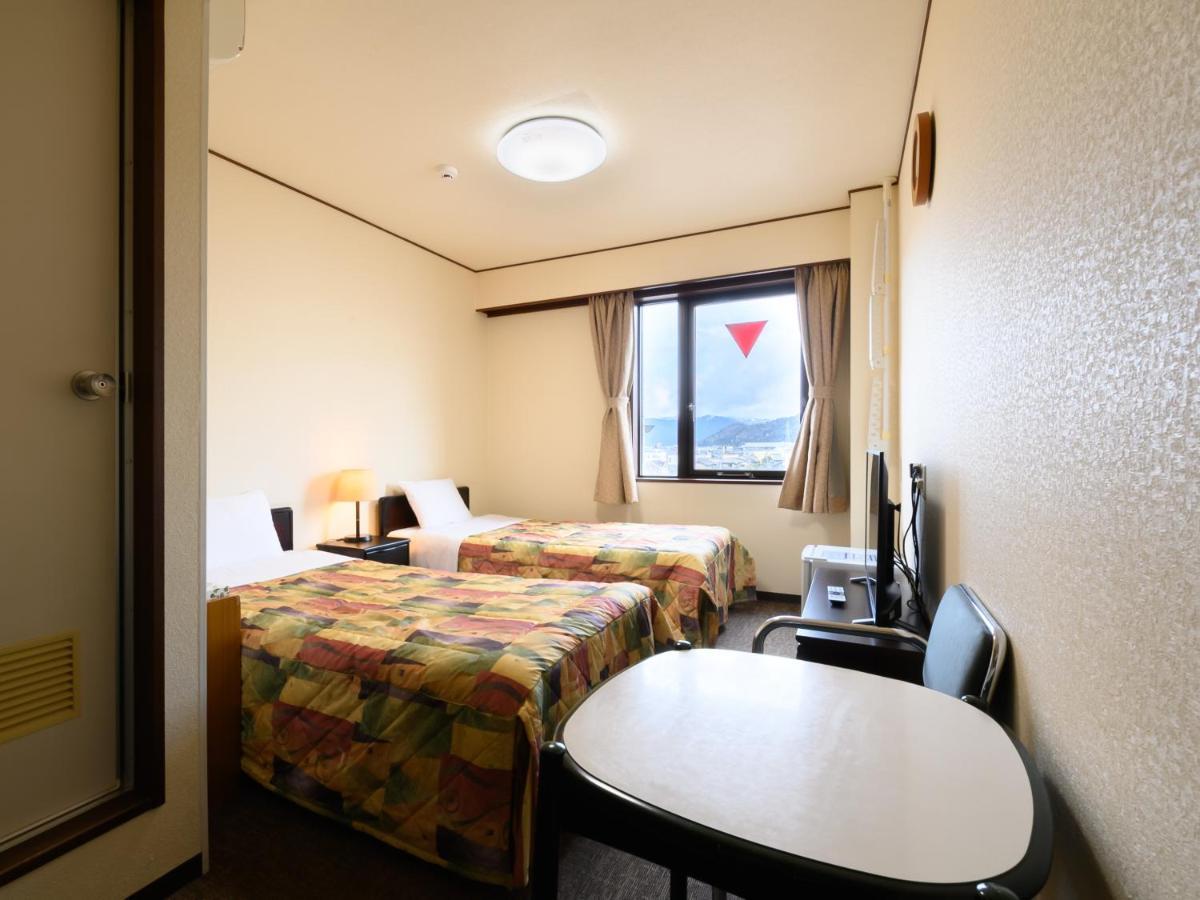 Tabist Business Hotel Osamura Sabae المظهر الخارجي الصورة