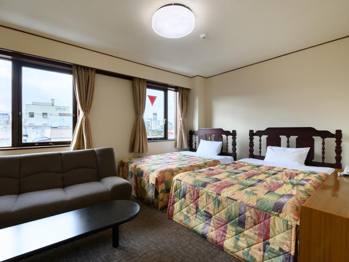 Tabist Business Hotel Osamura Sabae المظهر الخارجي الصورة