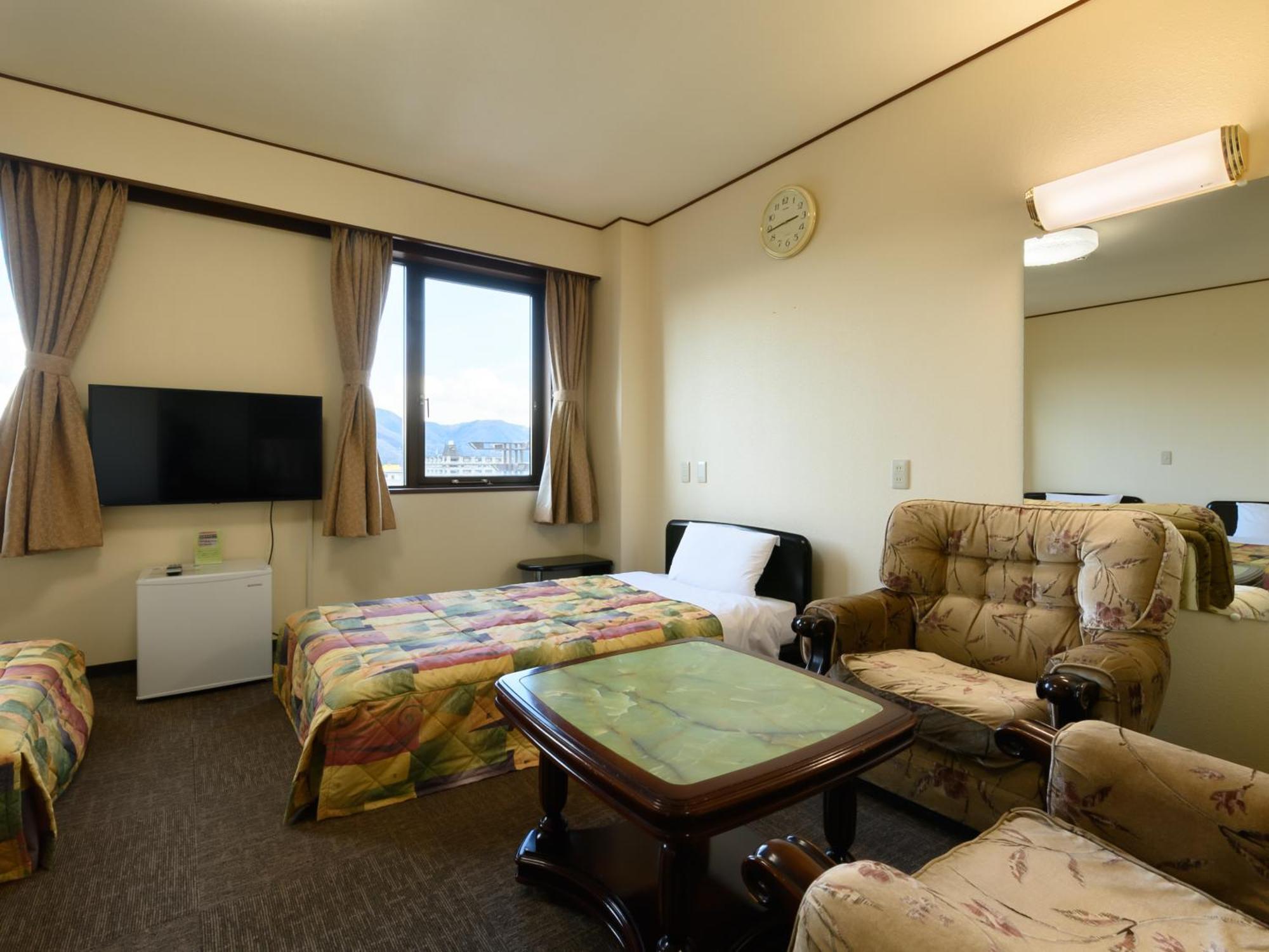 Tabist Business Hotel Osamura Sabae المظهر الخارجي الصورة