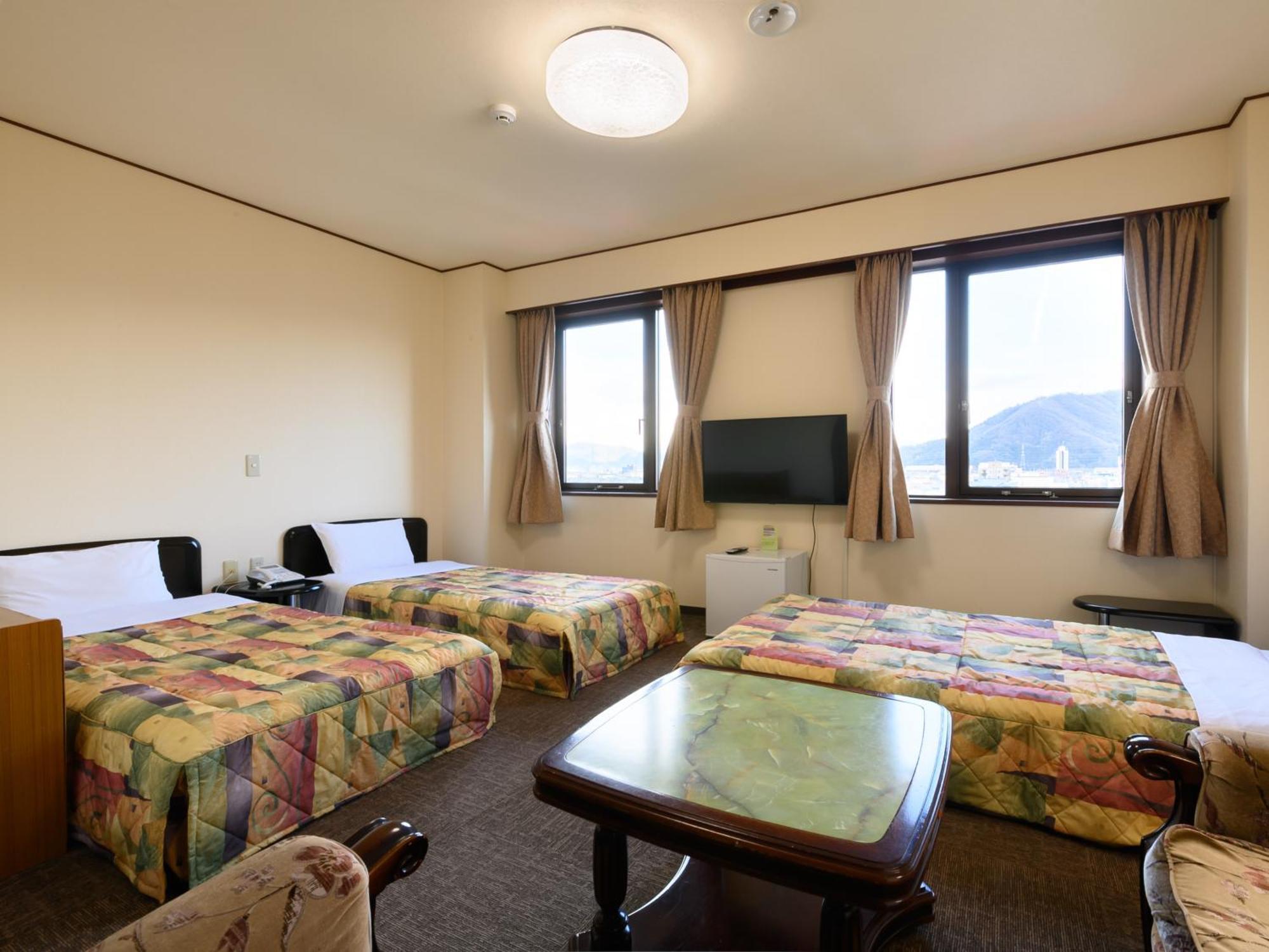 Tabist Business Hotel Osamura Sabae المظهر الخارجي الصورة